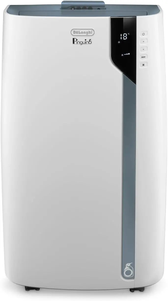 De'Longhi Klimaanlage, 10000 BTU, bis 30 m², Fernbedienung, PACEX105, Timer