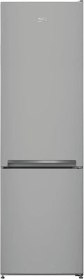 Beko Kühl-Gefrierkombination RCSA300K40SN, 291 L, Silber