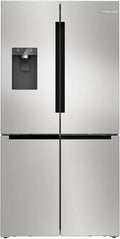 Bosch Side-by-Side-Kühlschrank KFI96APEA, 574 L