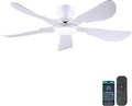 Kviflon Deckenventilator, Fernbedienung, App-Steuerung