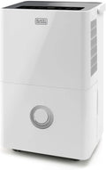 BLACK+DECKER Gerät 20L/día, HEPA 13, bis 40 m²