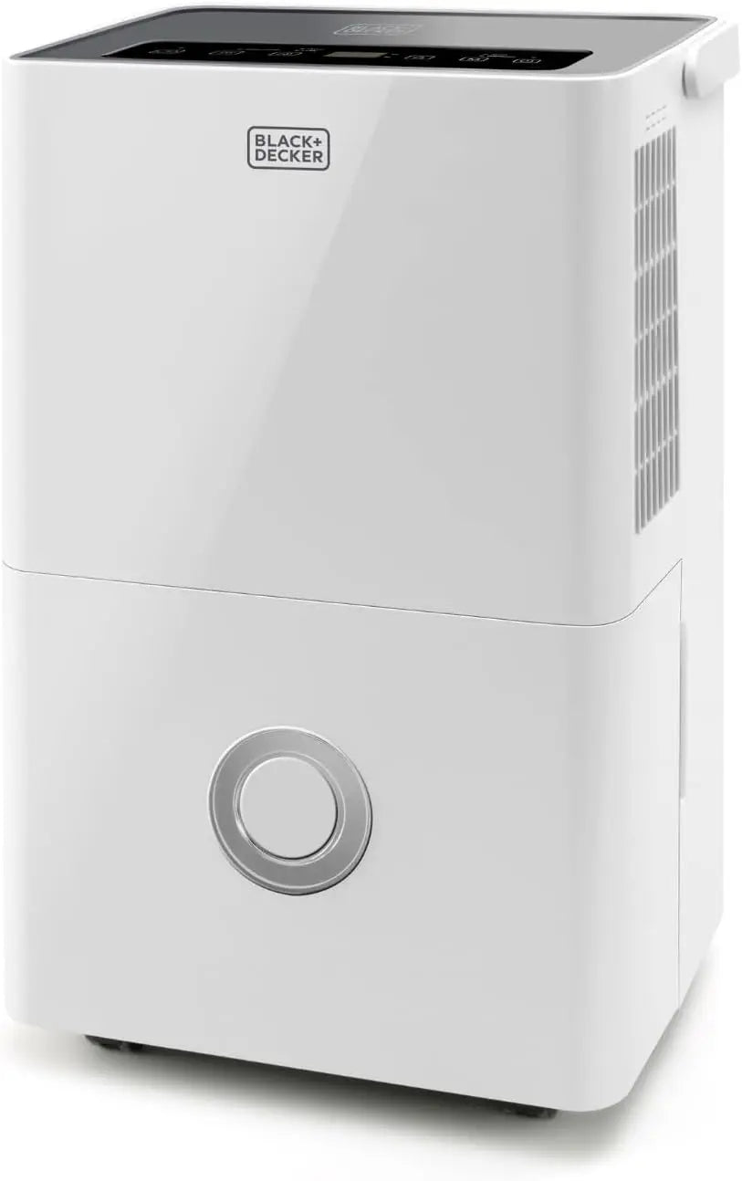 BLACK+DECKER Gerät 20L/día, HEPA 13, bis 40 m²