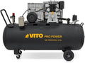 VITO Kompressor, 300 L, 4000 W, 380 V, 10 bar