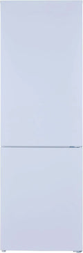 Daya Kühlschrank DHCB350NM2WE1, 293 L, No Frost, Edelstahl, Weiß, 40 dB