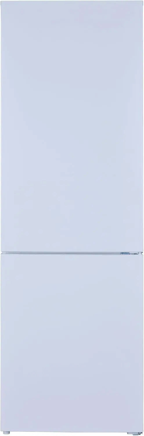 Daya Kühlschrank DHCB350NM2WE1, 293 L, No Frost, Edelstahl, Weiß, 40 dB
