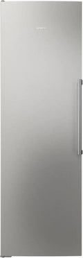 Siemens Kühlschrank iQ500, 402 L, No Frost, Edelstahl, KS36NAICG