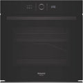 Hotpoint Einbaubackofen HA4S80PM0BA, Einbaugerät, Schwarz, 73 L