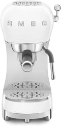Smeg Kaffeemaschine, 1 L, Weiß, ECF02WHEU, 1350 W