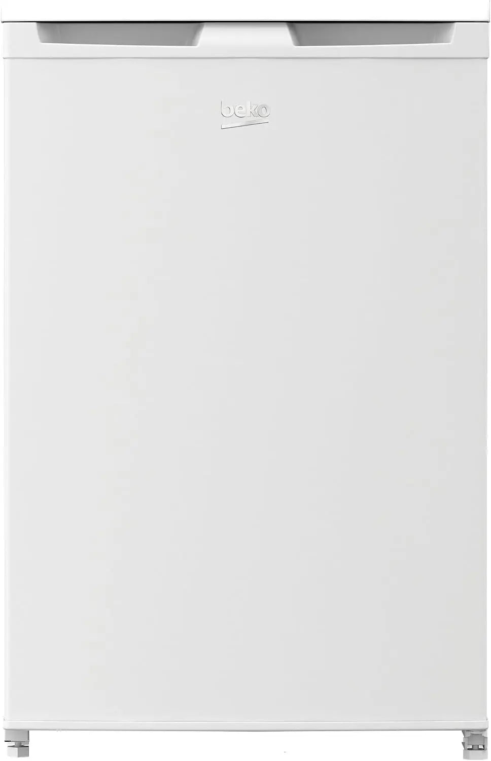 Beko Kühlschrank TSE1424N, 128 L, Weiß, 37 dB
