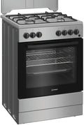 Beko Backofen I6G3PMS, Edelstahl