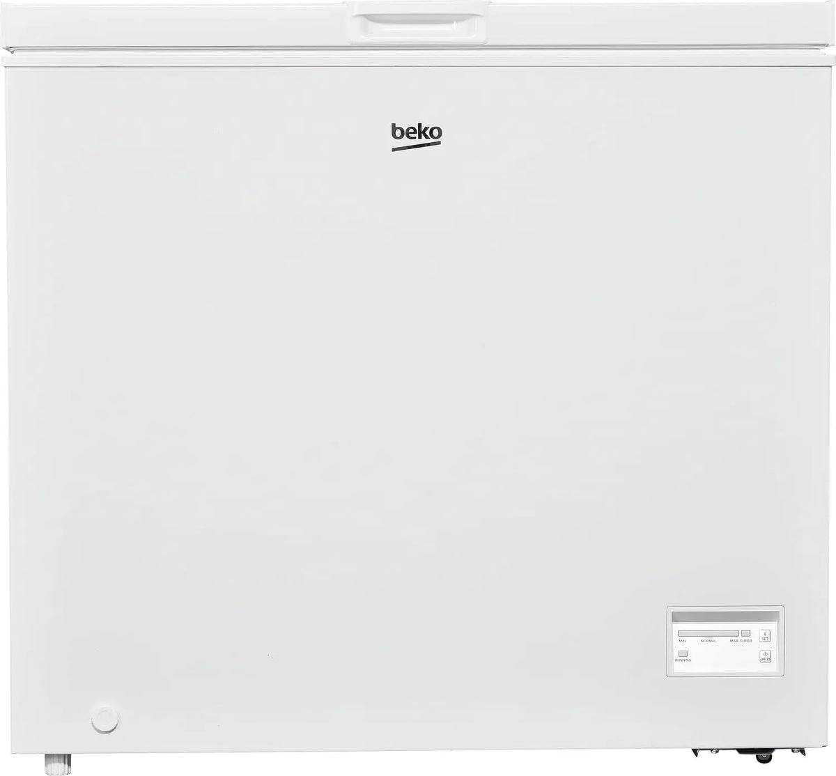 Beko Gefrierschrank CF200EWN