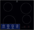 Electrolux Induktionskochfeld, Schwarz, EIB60424CK
