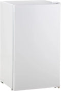 HOMCOM Kühlschrank HOMCOM 91L, 91 L, Weiß