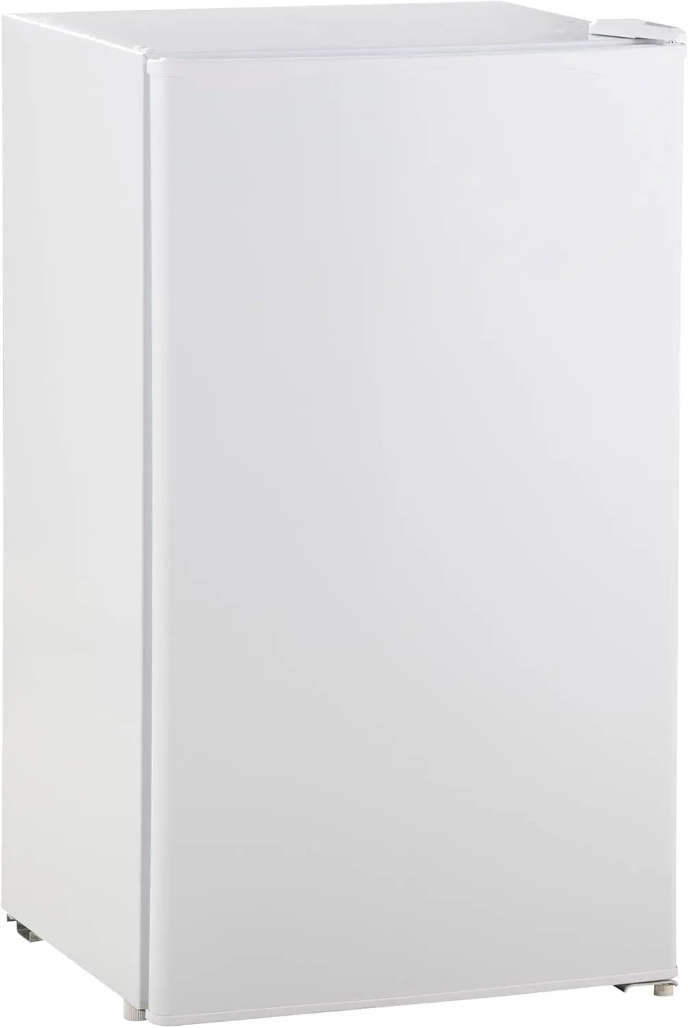 HOMCOM Kühlschrank HOMCOM 91L, 91 L, Weiß