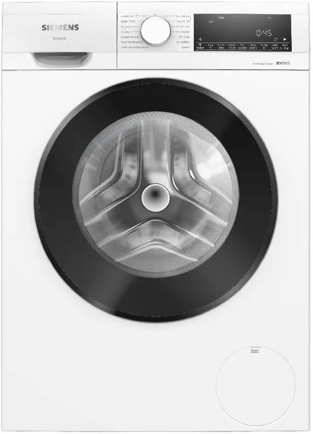 Siemens Waschmaschine iQ500, Fassungsvermögen 10 kg, WG54G2Z41, 1400 U/min