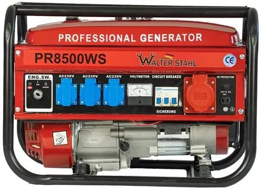 doitBau Stromgenerator, 2500 W, WS2500, 230 V