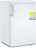 SEVERIN Kühlschrank, 120 L, Weiß, VKS 8808, 41 dB