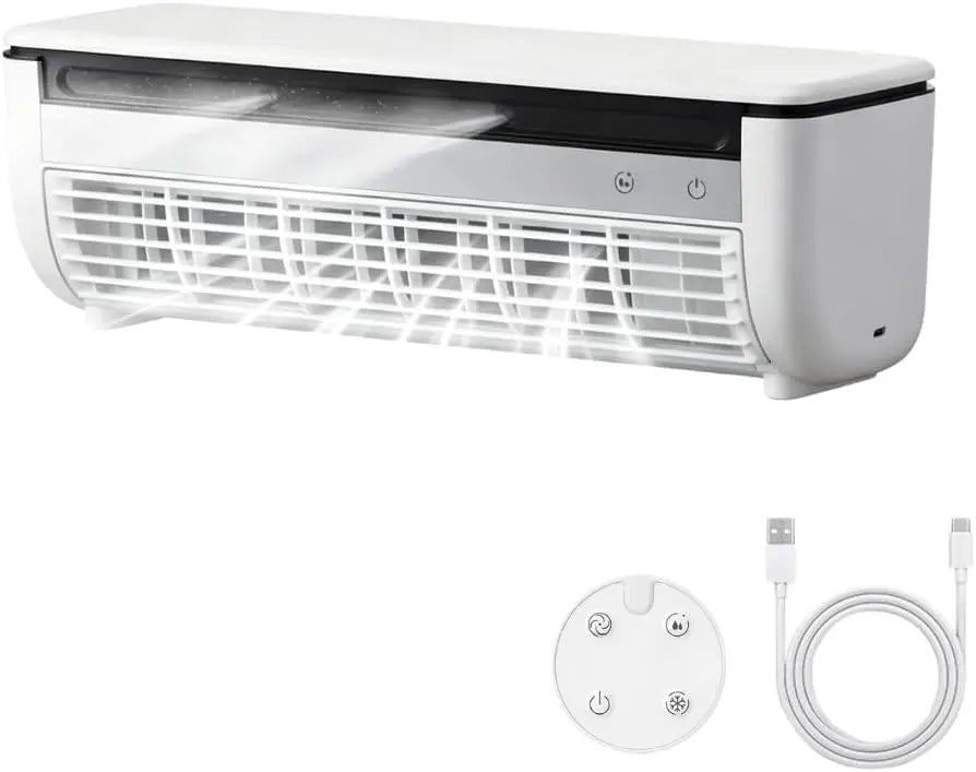 Zecnaud Klimaanlage, Weiß