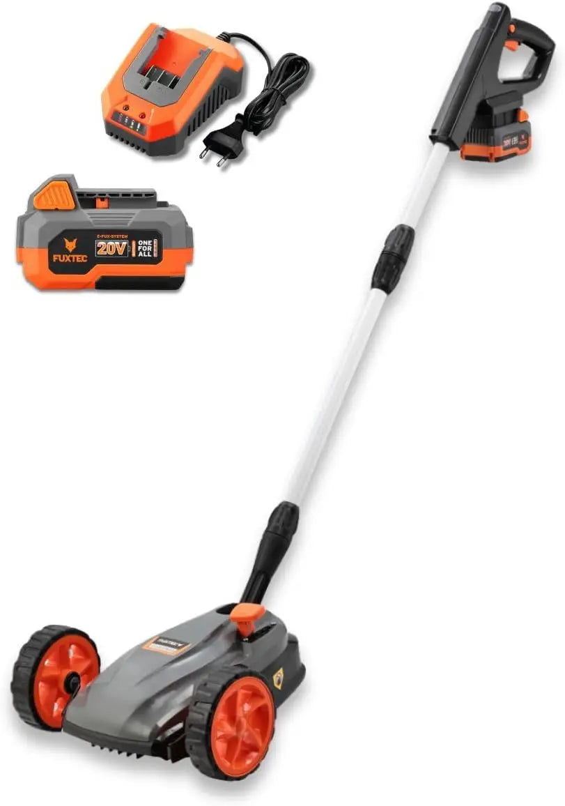 Fuxtec Rasenmäher FUXTEC 20V, 300 W