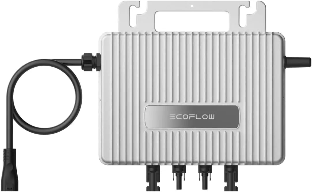 EF ECOFLOW Balkonkraftwerk, WLAN, IP67, 800 W, App-Steuerung