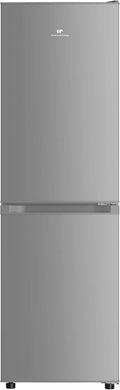 Continental Edison Gefrierschrank, 193 L, Silber, L 48