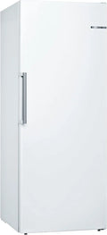 Bosch Gefrierschrank GSN54AWCV, Weiß, 176 × 70 cm