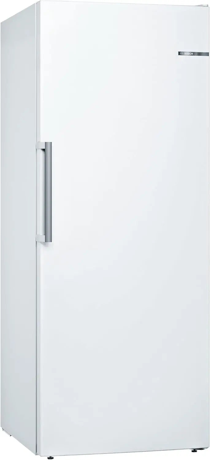 Bosch Gefrierschrank GSN54AWCV, Weiß, 176 × 70 cm