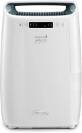 De'Longhi Luftentfeuchter DEXD216RF, Schwarz, 16 L