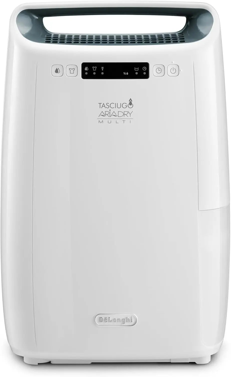 De'Longhi Luftentfeuchter DEXD216RF, Schwarz, 16 L