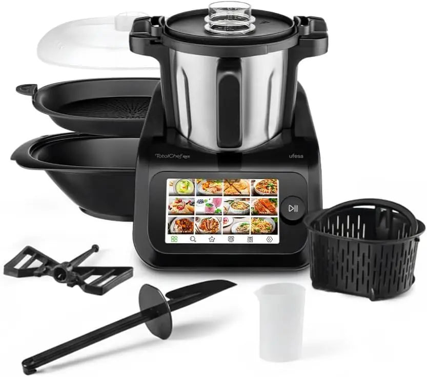 Ufesa Küchenmaschine RK6, WLAN, 3,5 L