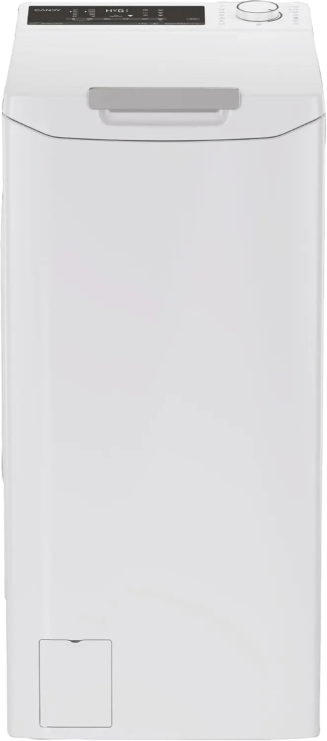 Hoover Waschmaschine TCA474TM5-S, Fassungsvermögen 7 kg, WLAN, Bluetooth, Weiß, I 1400 U, 1400 U/min