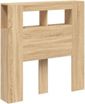 vidaXL Bettkopfteil 100x18