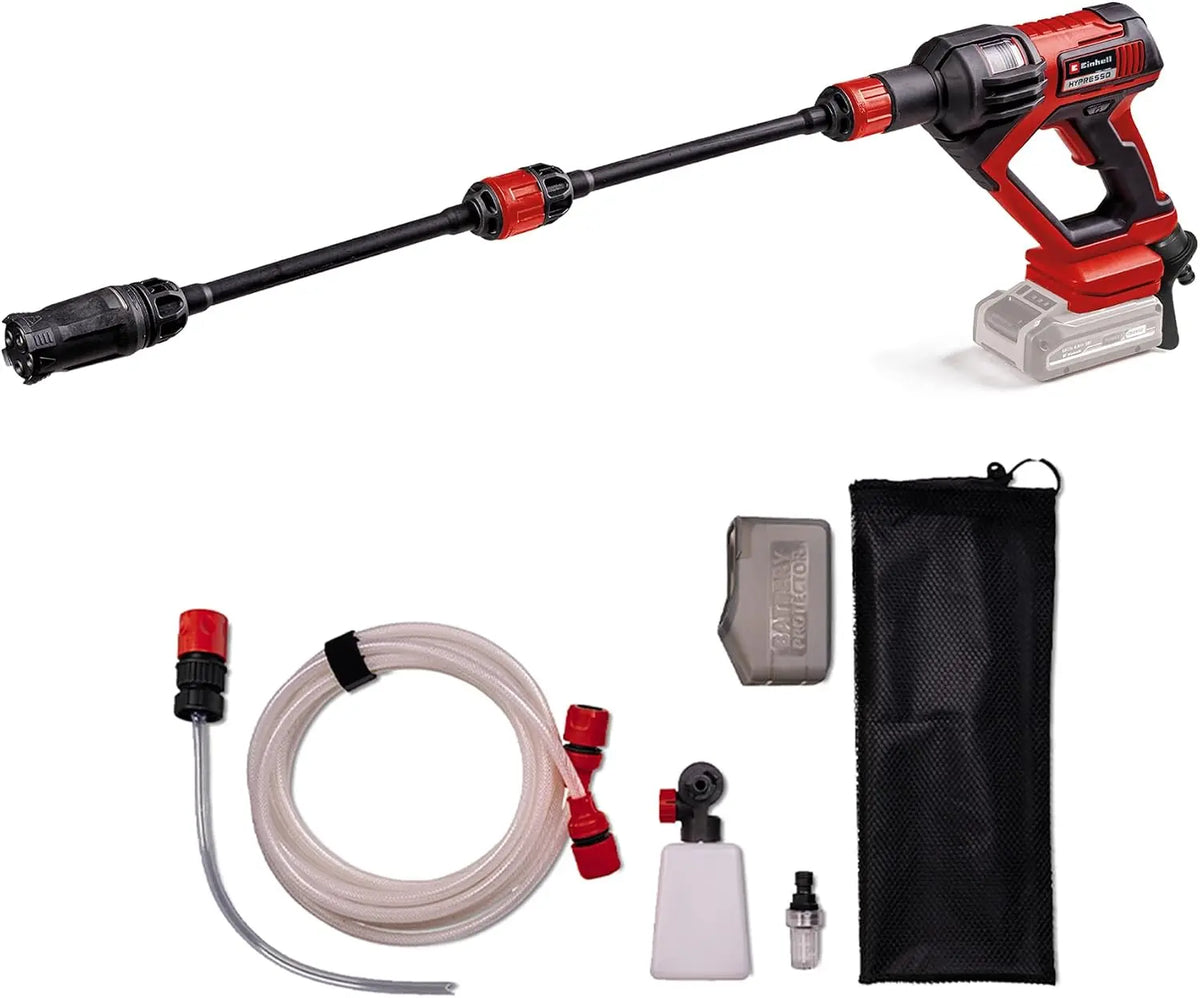Einhell Bewässerungssystem, 18 V, 24 bar, 240 L