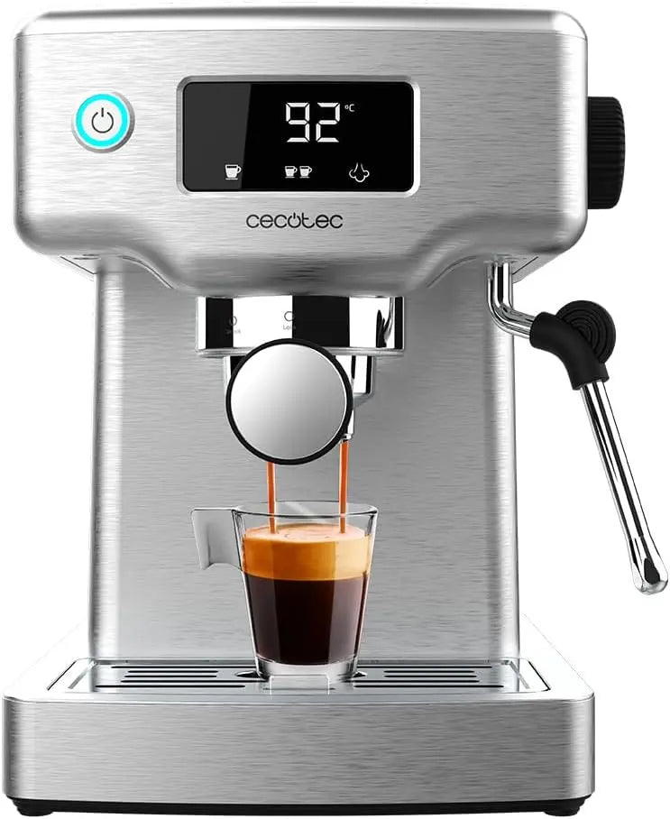 Cecotec Espressomaschine, 1465 W, 1,8 L