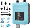 CooSpo Elektrische Pumpe, 44,4 Wh