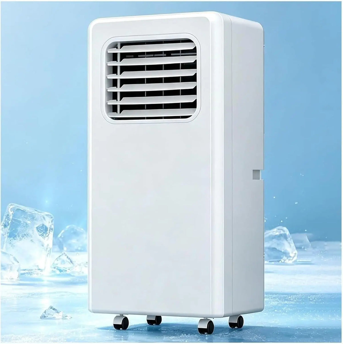 ZJHHRZ Klimaanlage, 10000 BTU, Timer