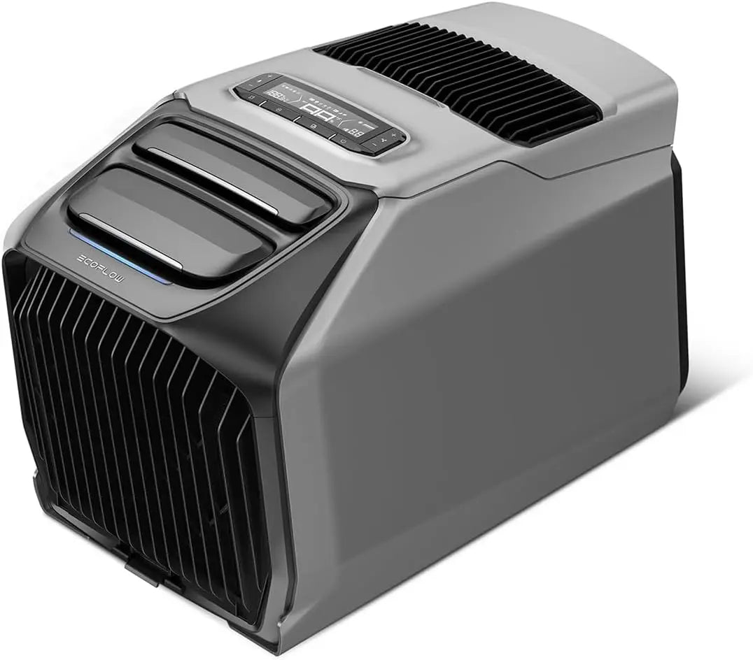 EF ECOFLOW Klimaanlage, 6100 BTU, 1800 W, App-Steuerung