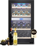 Kalamera Weinkühlschrank, 120 L, KRC-120BFG