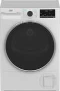 Beko Frontlader-Waschmaschine B5T4824IF, Weiß
