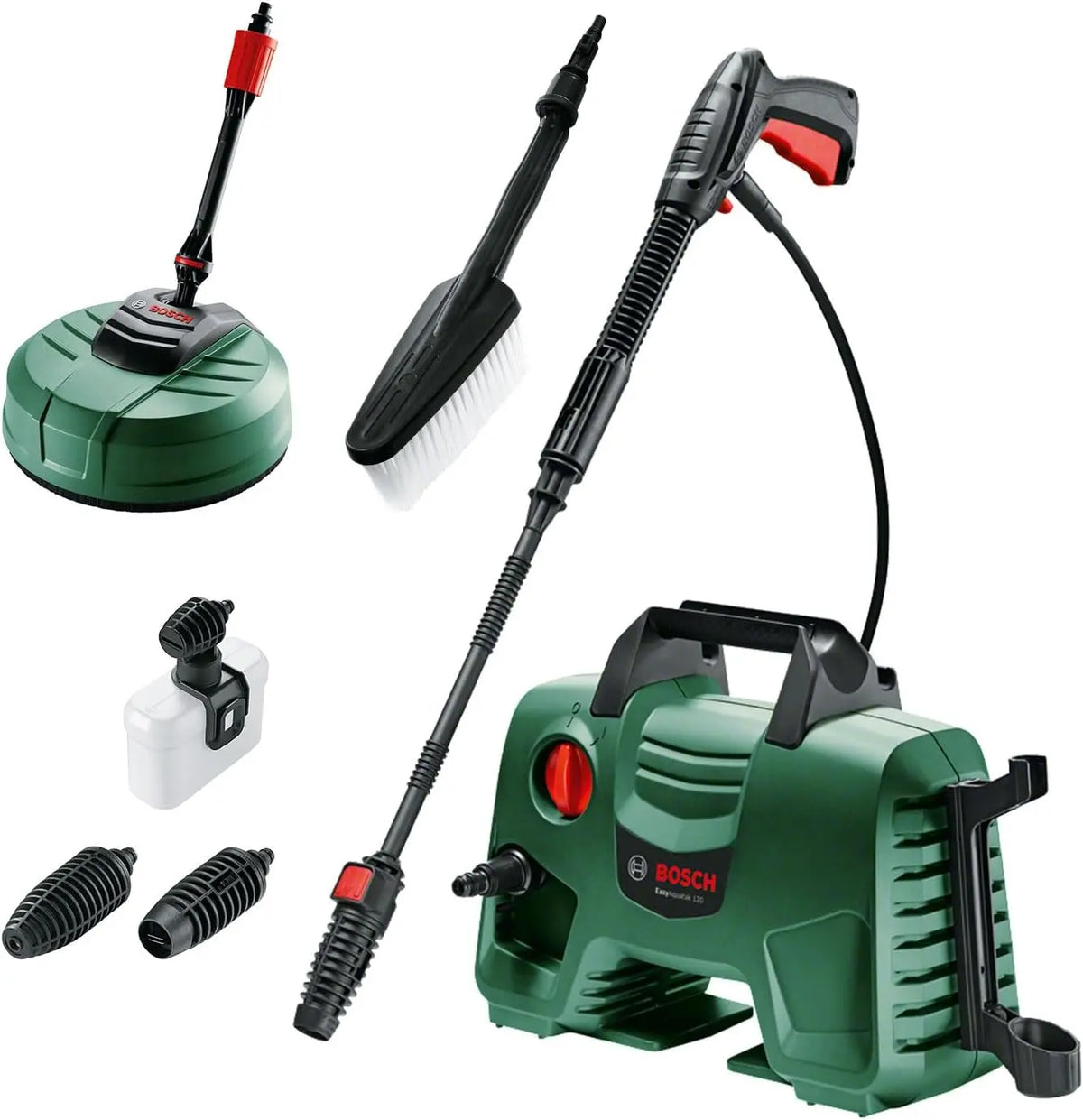 Bosch Hochdruckreiniger EasyAquatak 120