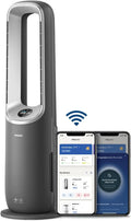 PHILIPS 3-in-1-Luftreiniger, Grau