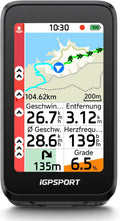 iGPSPORT GPS-Fahrradcomputer, 3,0 Zoll