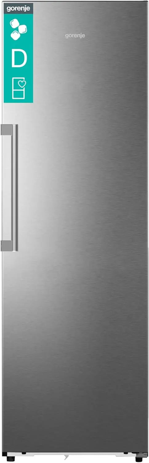 Gorenje Gefrierschrank FNC618D6XWF, 312 L, WLAN, freistehend, Edelstahl
