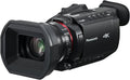Panasonic Gerät HC-X1600E, WLAN, 4K, Schwarz