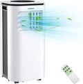 COSTWAY Klimaanlage GO-GV-RT20090RD, Weiß