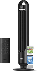DREO Turmventilator, Fernbedienung, Timer