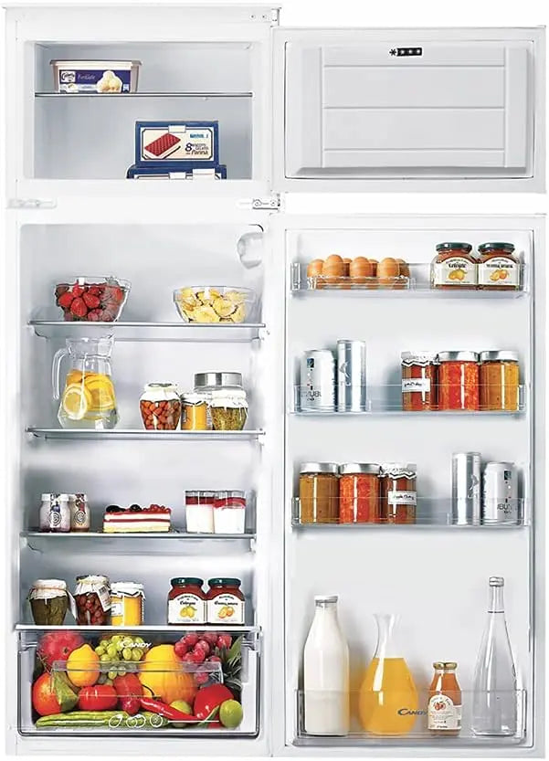 CANDY Kühlschrank CFBD 2450, 205 L, Einbaugerät