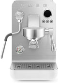 Smeg Kaffeemaschine, Weiß, EMC02WHMEU, 1700 W