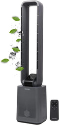 Echos Turmventilator, Fernbedienung, Timer, Display