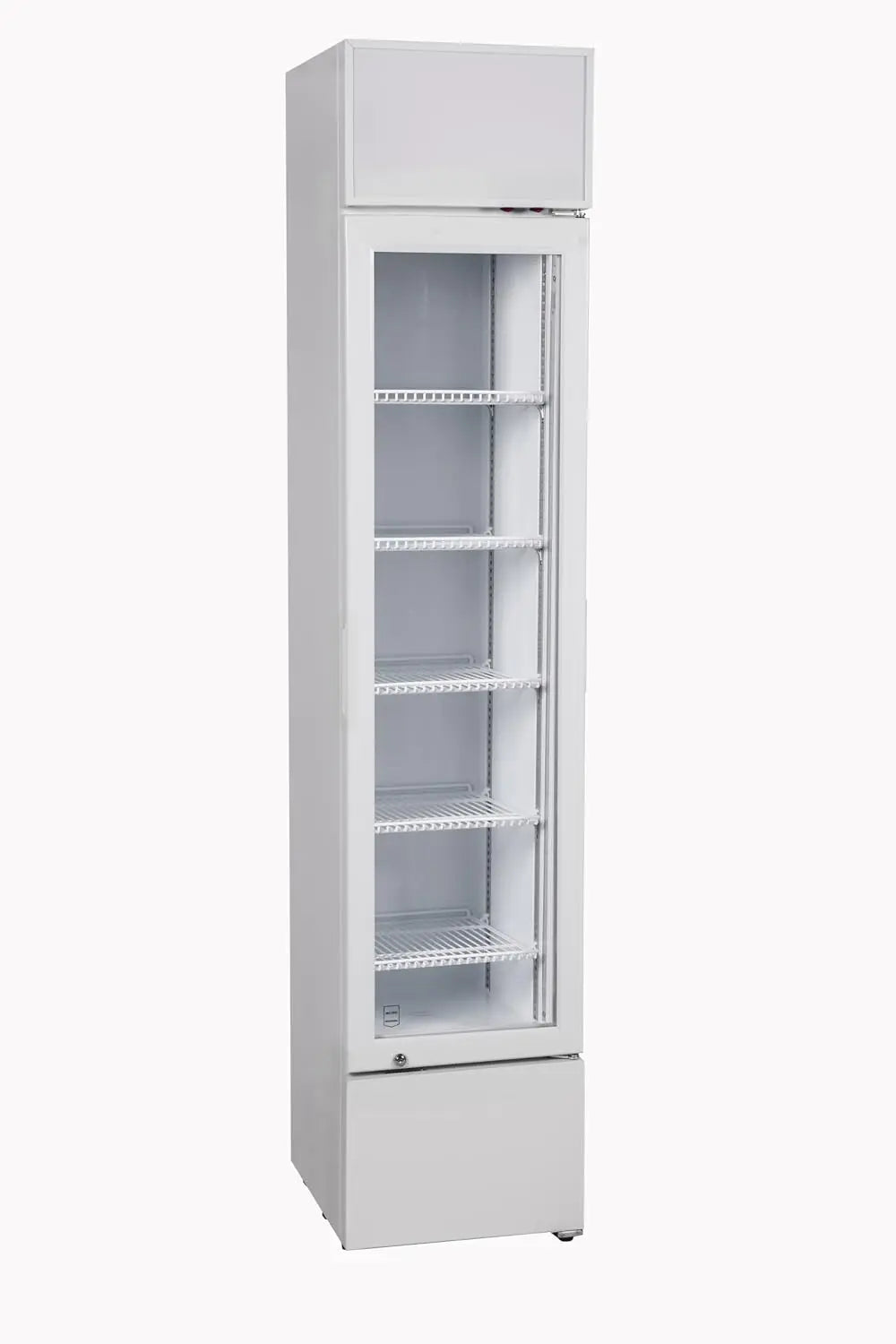 METRO Professional Kühlschrank, 133 L, Weiß, GSC2133
